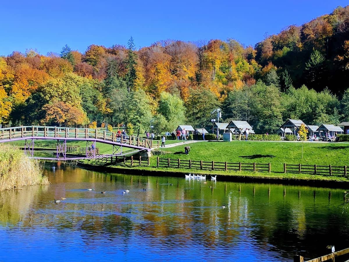 Parc Aventura Brașov — 2