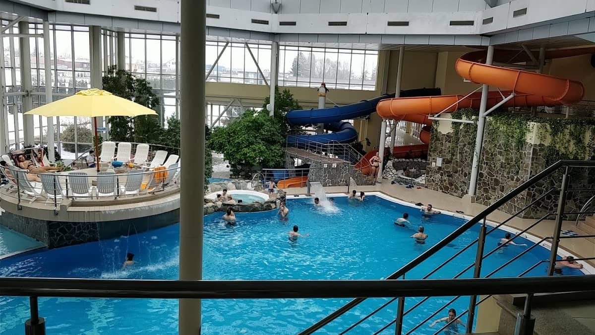 Paradisul Acvatic — 2