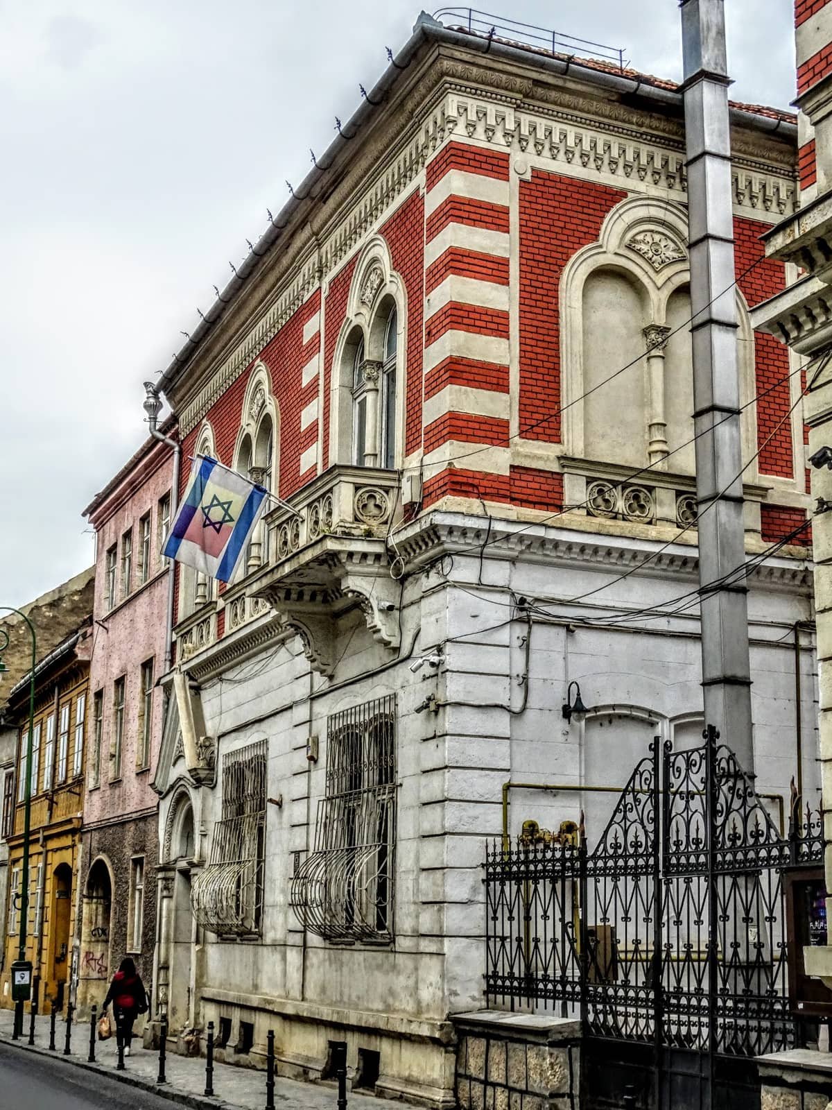Sinagoga Beth Israel