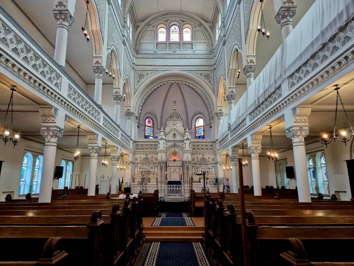 Sinagoga Beth Israel — 2