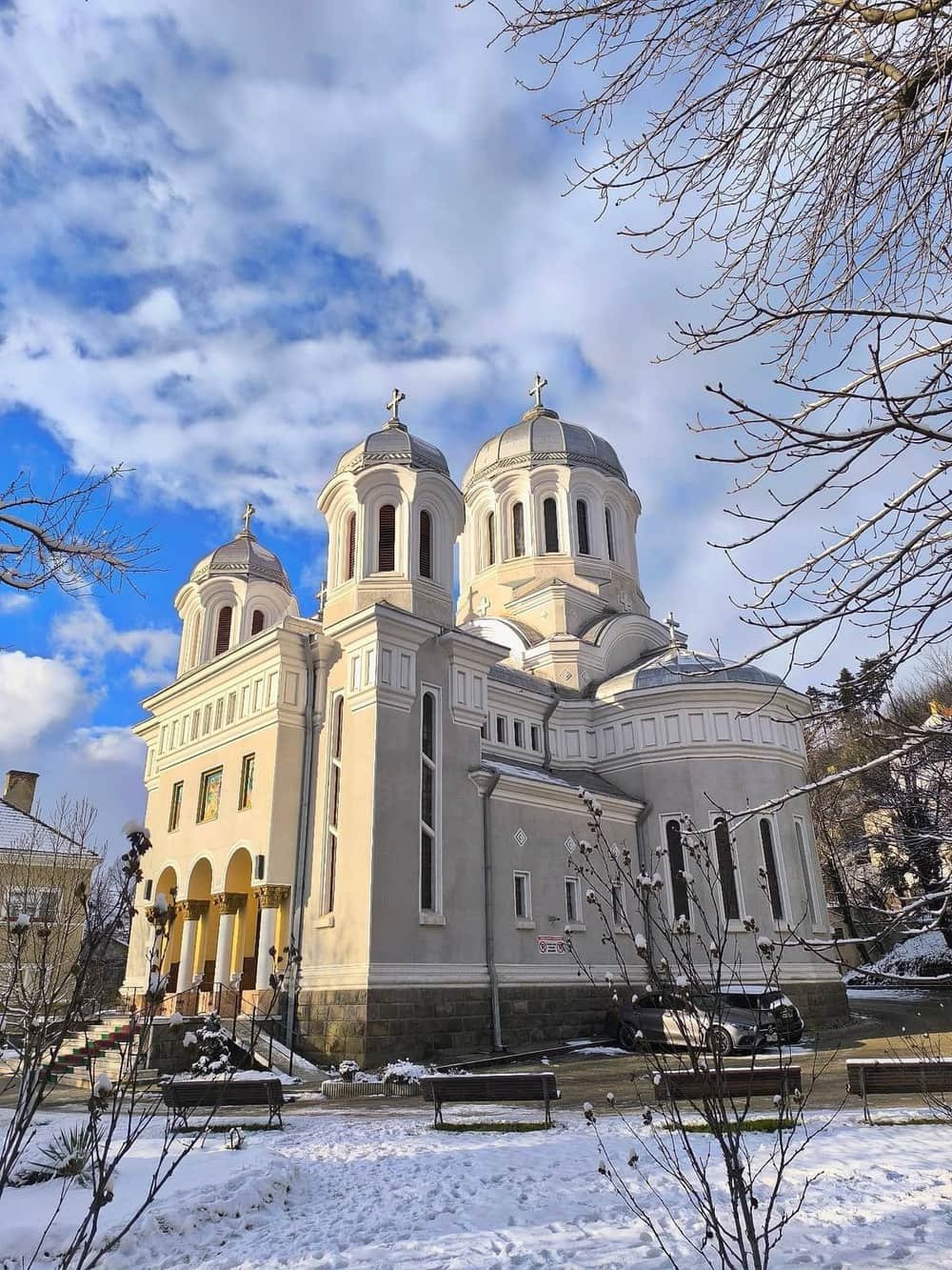 Biserica Buna Vestire