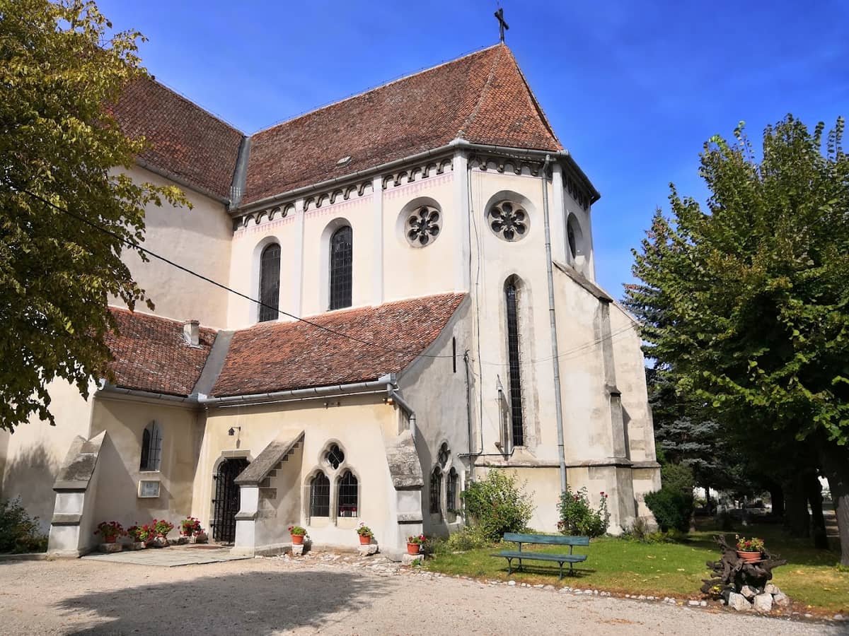Biserica Sfântul Bartolomeu