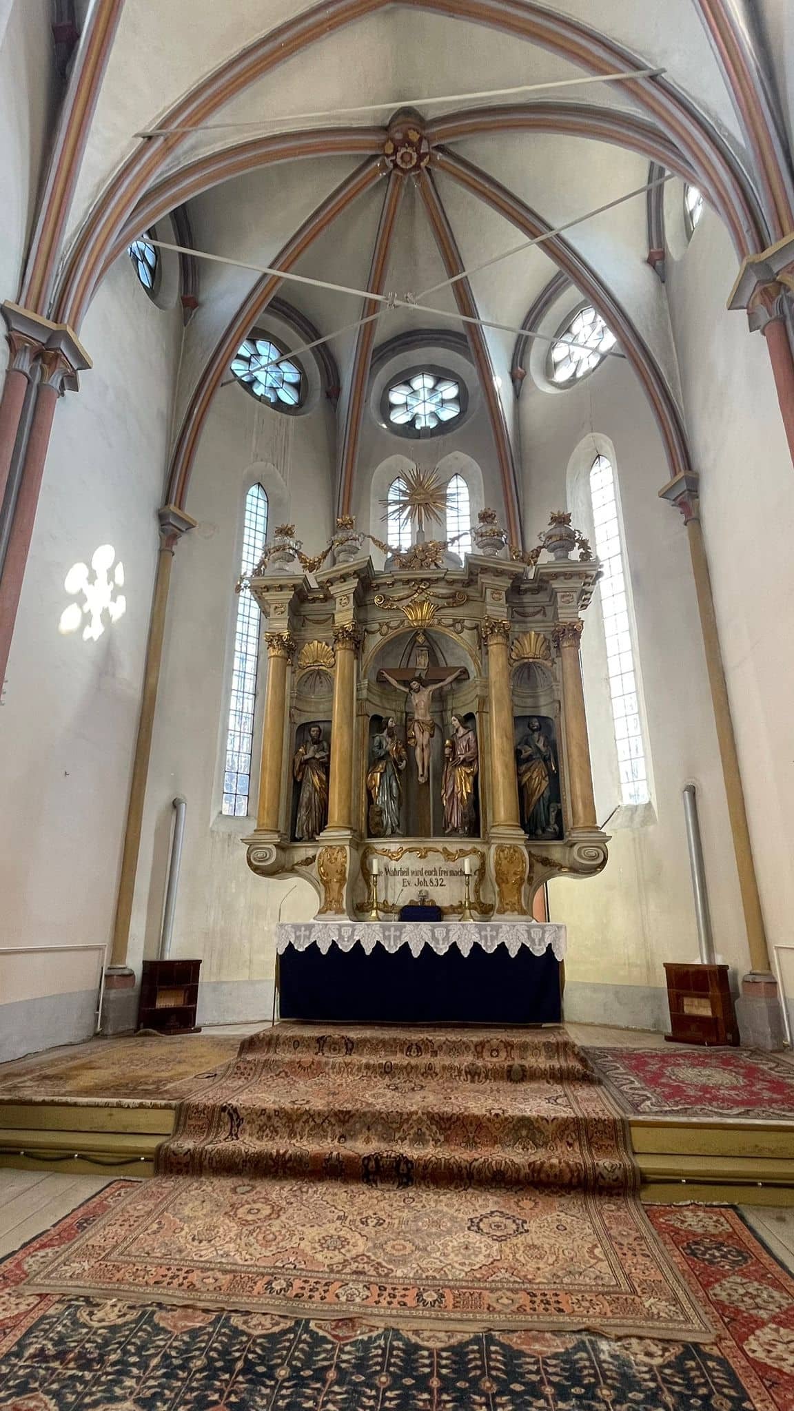 Biserica Sfântul Bartolomeu — 2