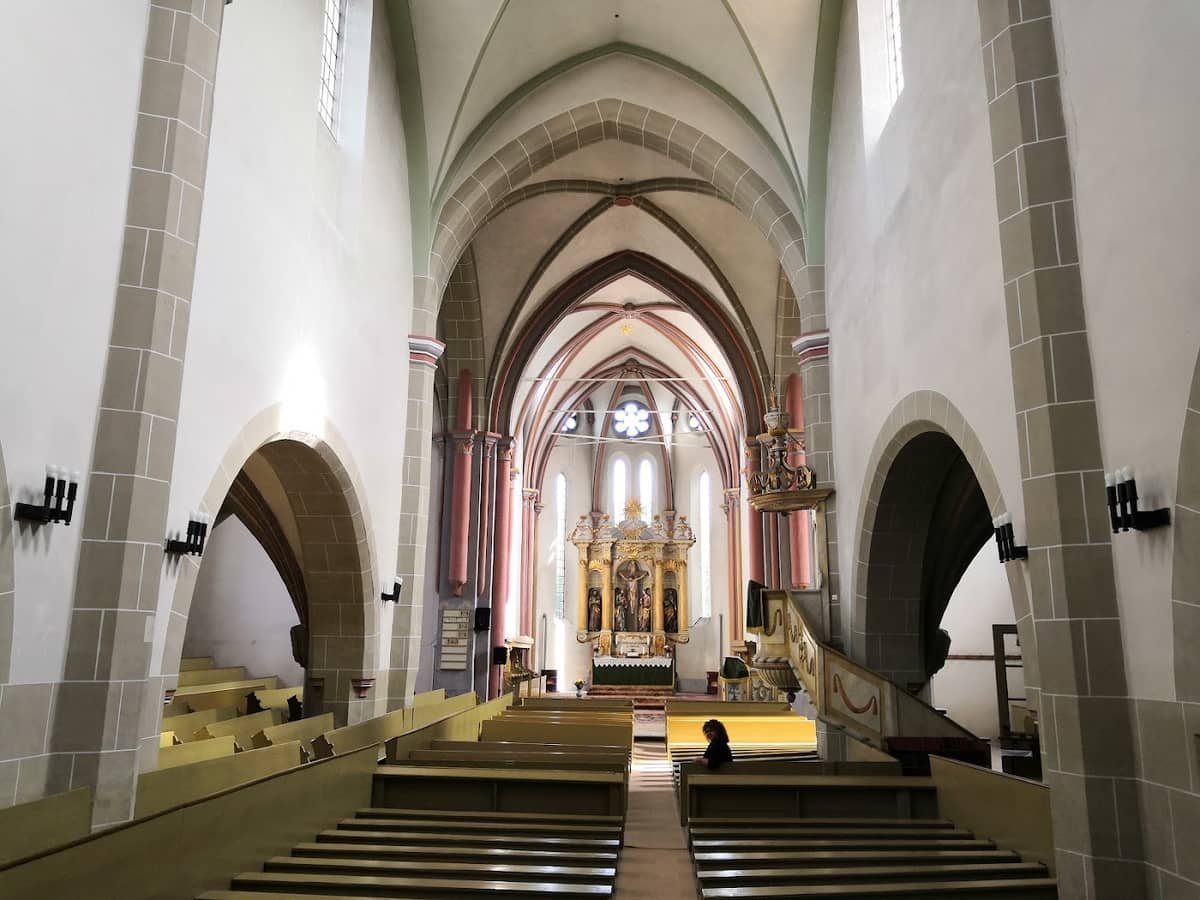 Biserica Sfântul Bartolomeu — 3