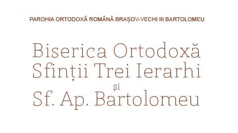 Biserica Sfinții Trei Ierarhi