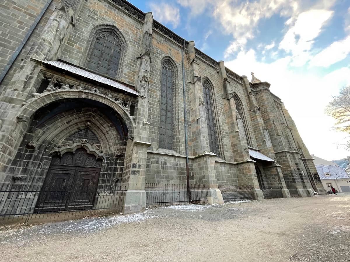 Un weekend în Brașov: două zile între cetate și ținutul castelelor