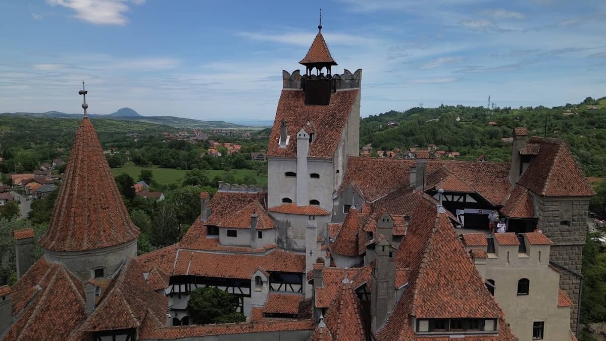 Three Days in Brașov and Around: The City, the Bears and the Castles