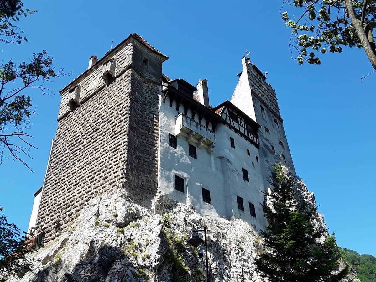 Castelul Bran — 3