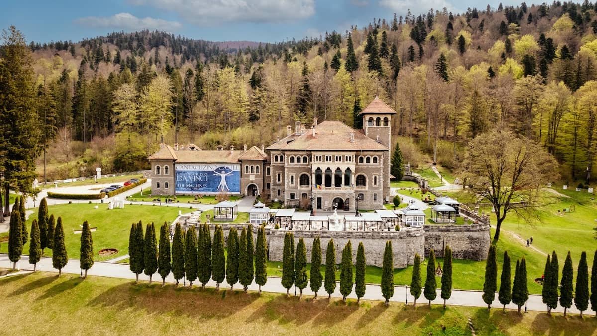 Castelul Cantacuzino