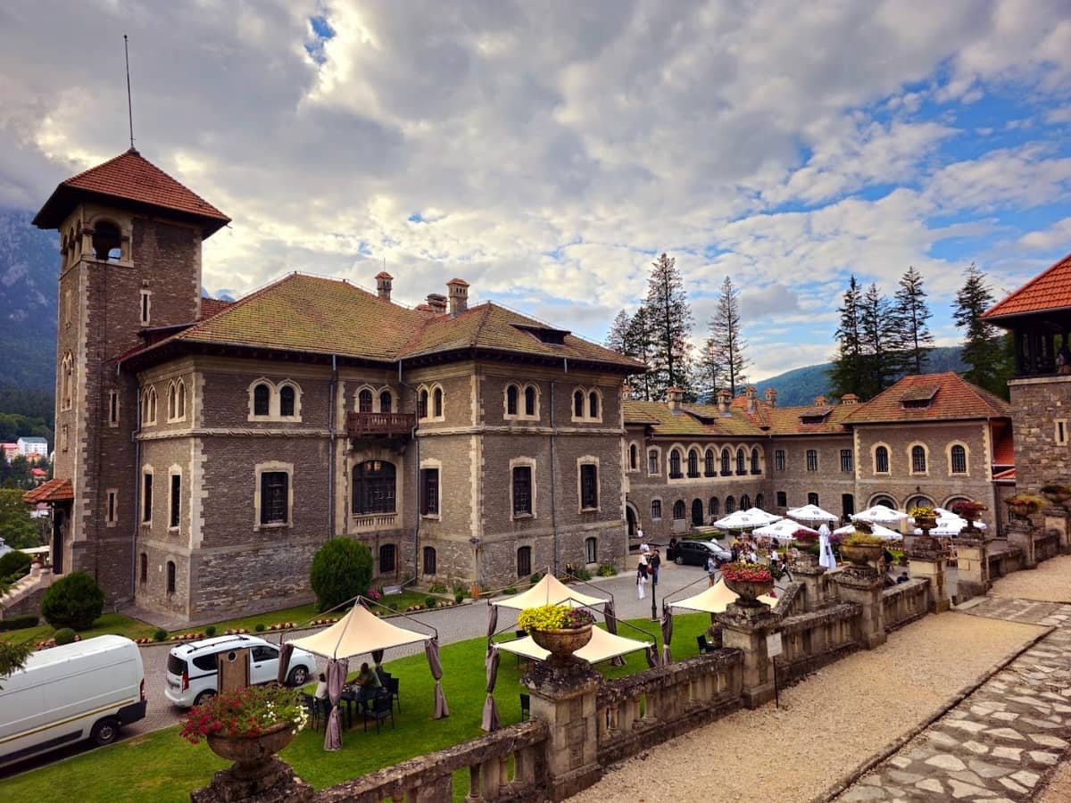 Castelul Cantacuzino — 2