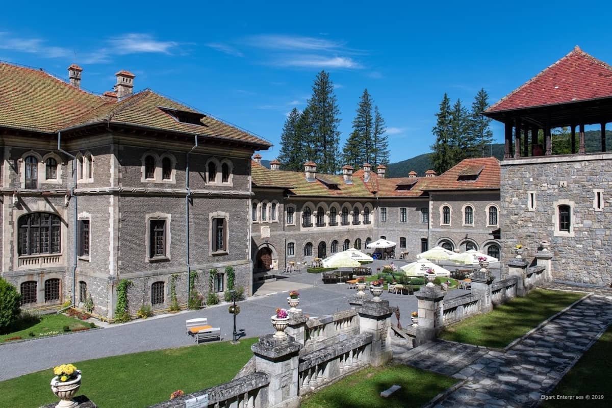 Castelul Cantacuzino — 3