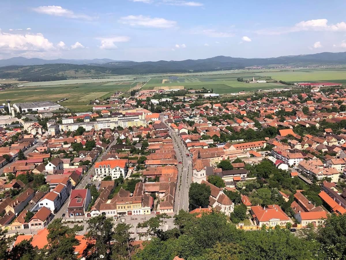Cetatea Râșnov — 2
