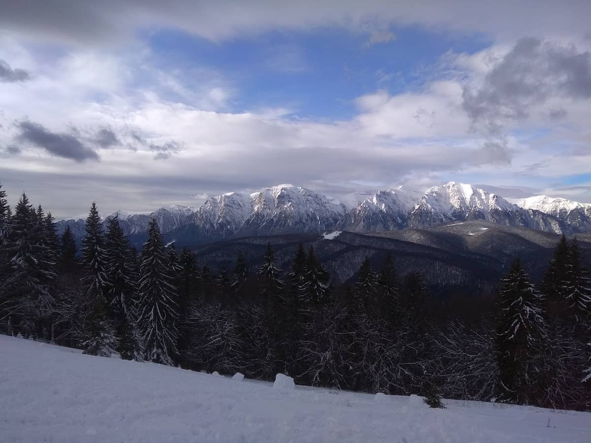 Pârtia Clăbucet — 3