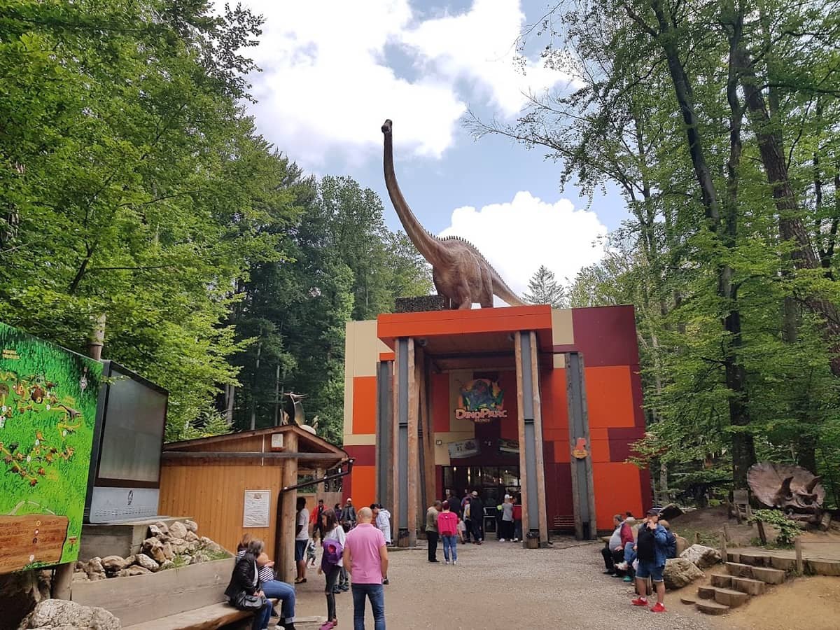 Dino Parc Râșnov — 3