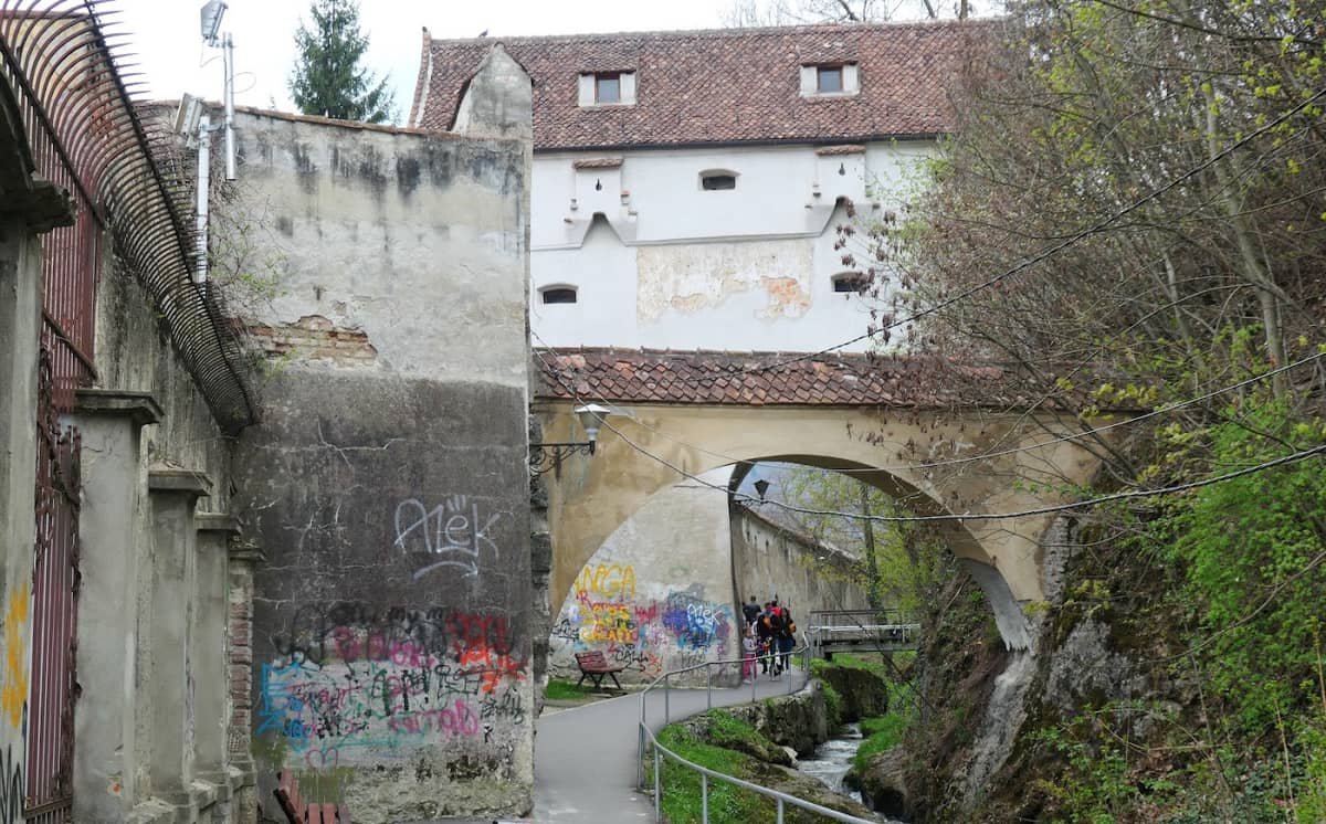 Bastionul Graft — 2