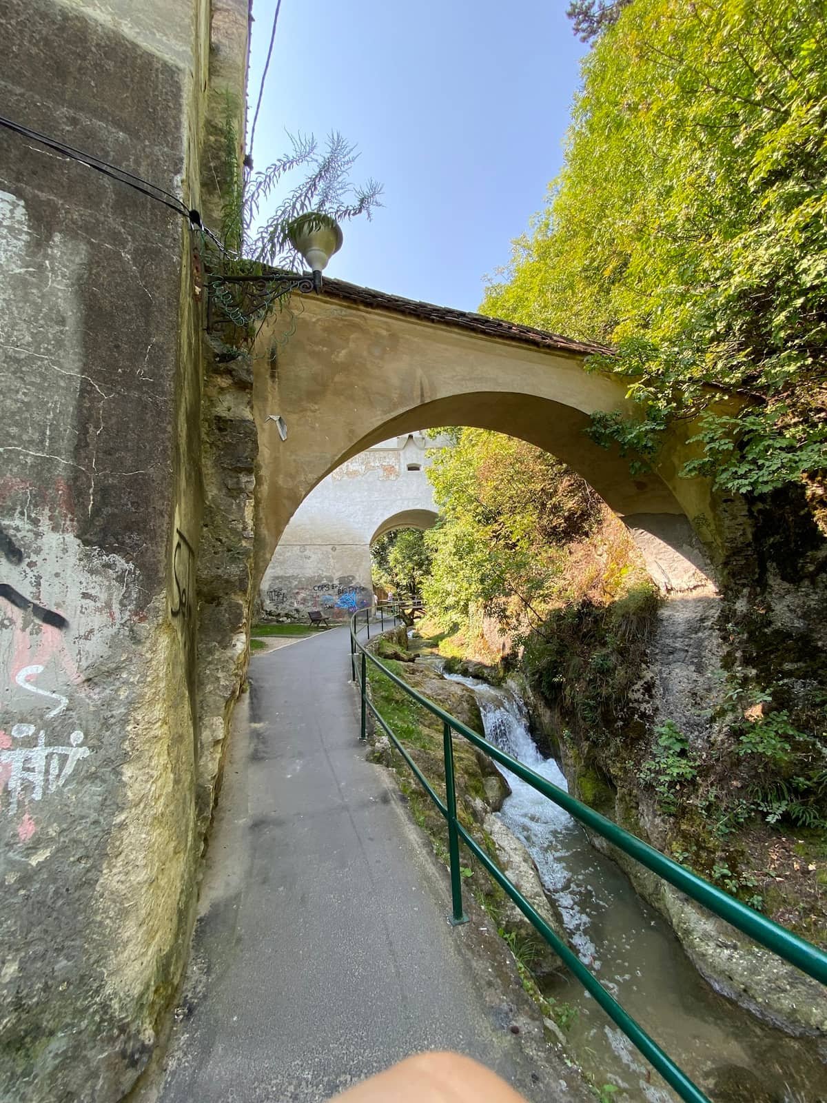 Bastionul Graft — 3