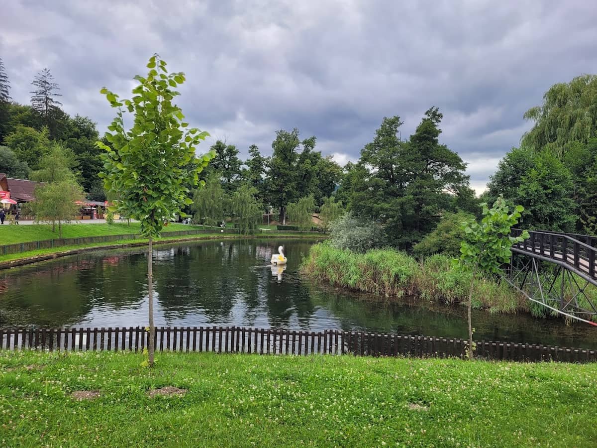 Lacul Noua