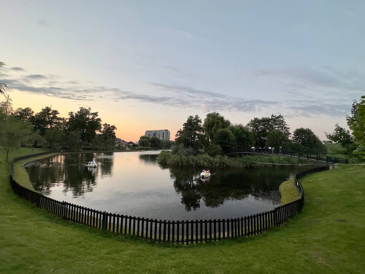 Lacul Noua — 2