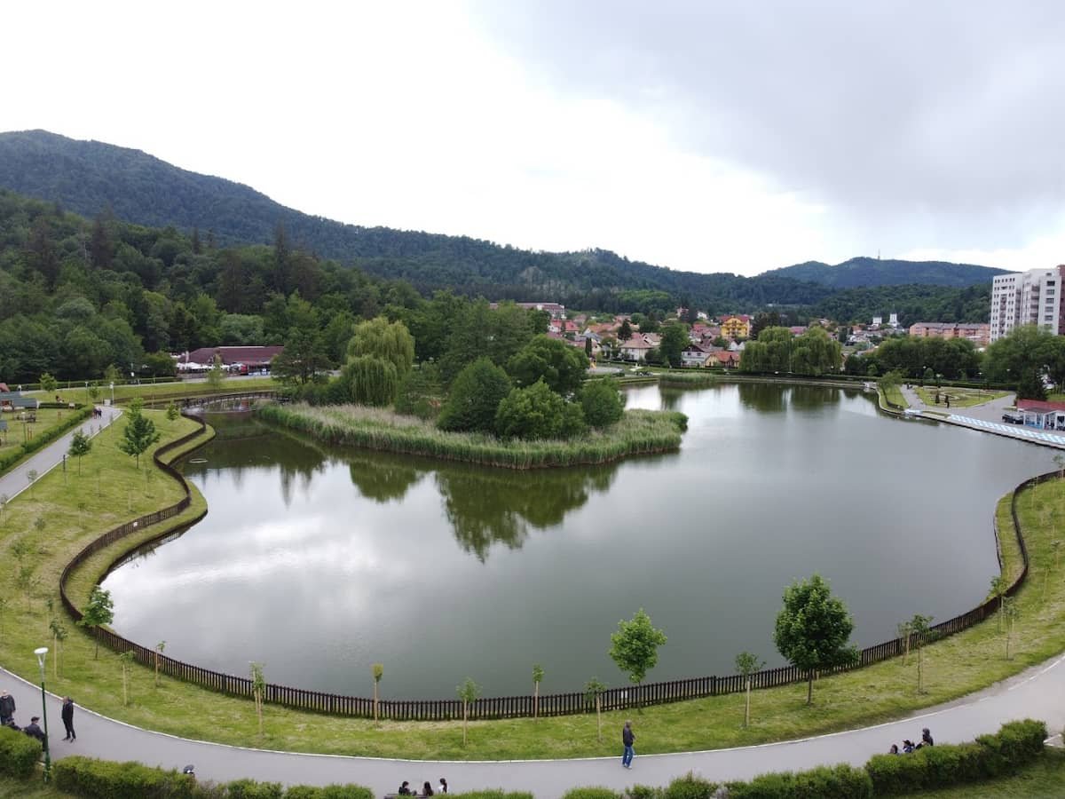 Lacul Noua — 3