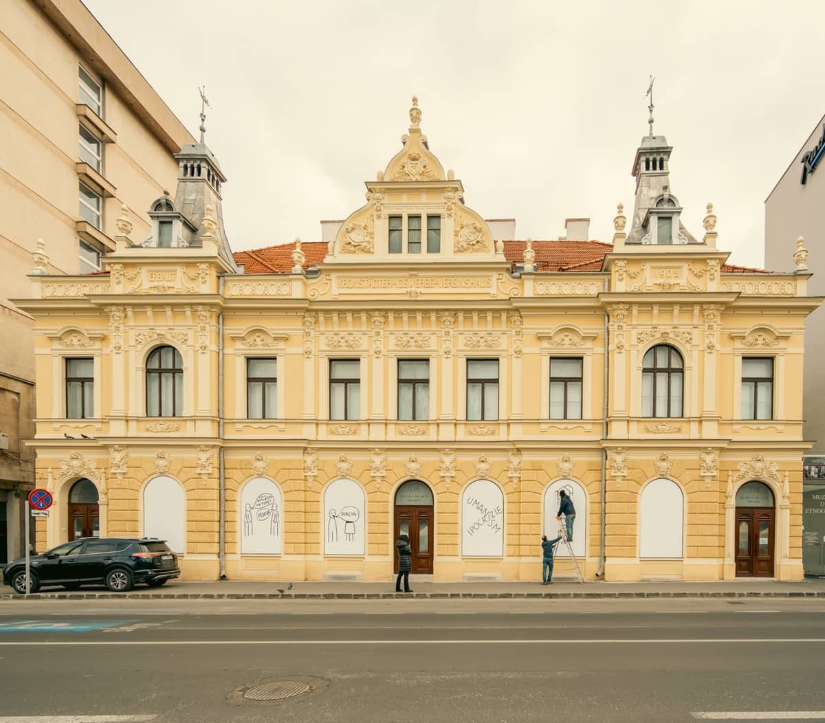 Muzeul de Artă Brașov