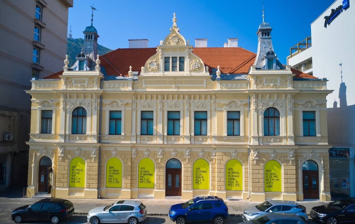 Muzeul de Artă Brașov — 2