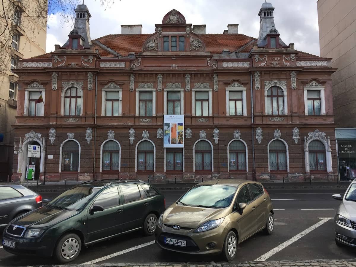 Muzeul de Etnografie Brașov — 3