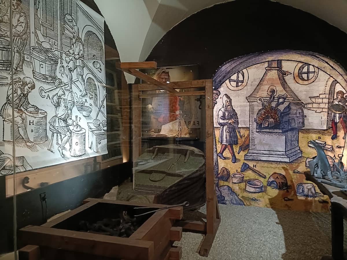 Casa Sfatului – Muzeul Județean de Istorie — 2