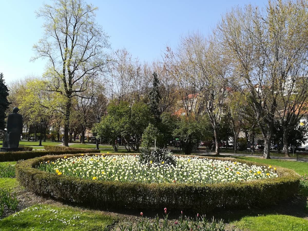 Parcul Central Nicolae Titulescu