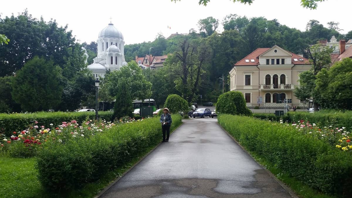 Parcul Central Nicolae Titulescu — 2