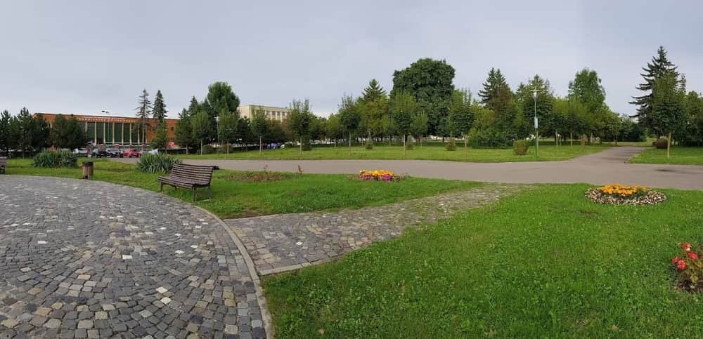 Parcul Sportiv Tractorul