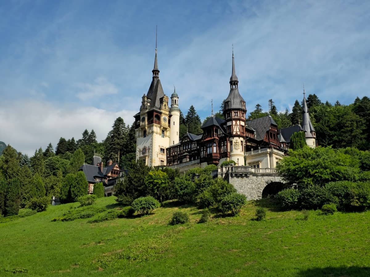 Castelul Peleș