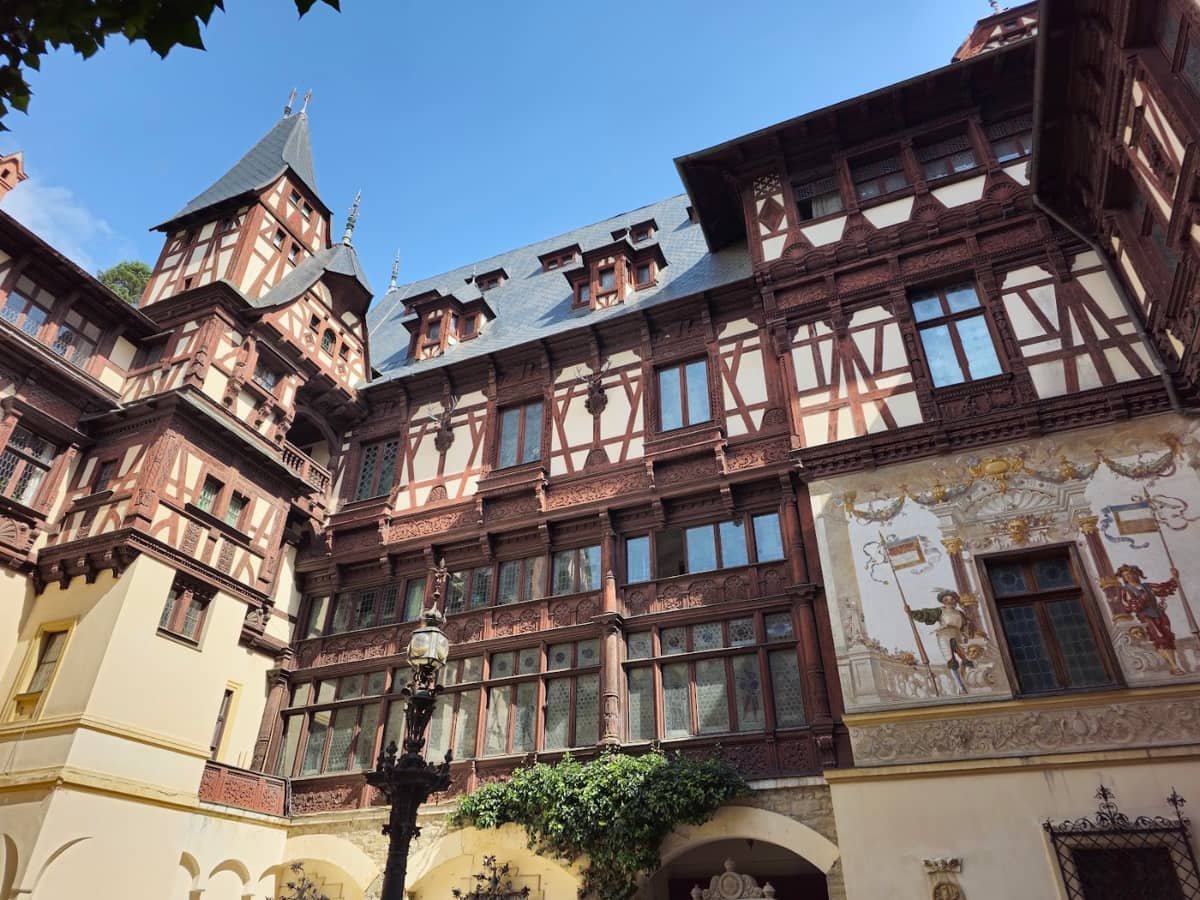 Castelul Peleș — 3