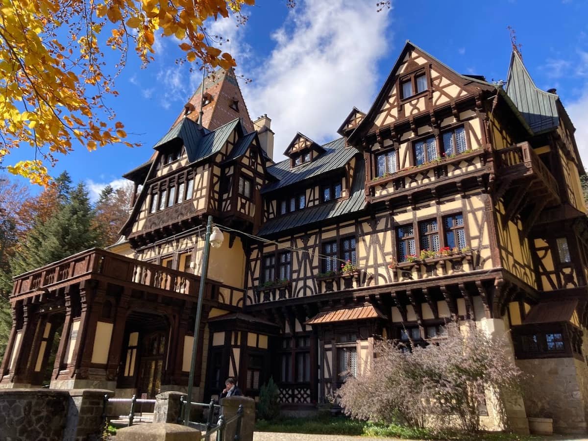 Castelul Pelișor