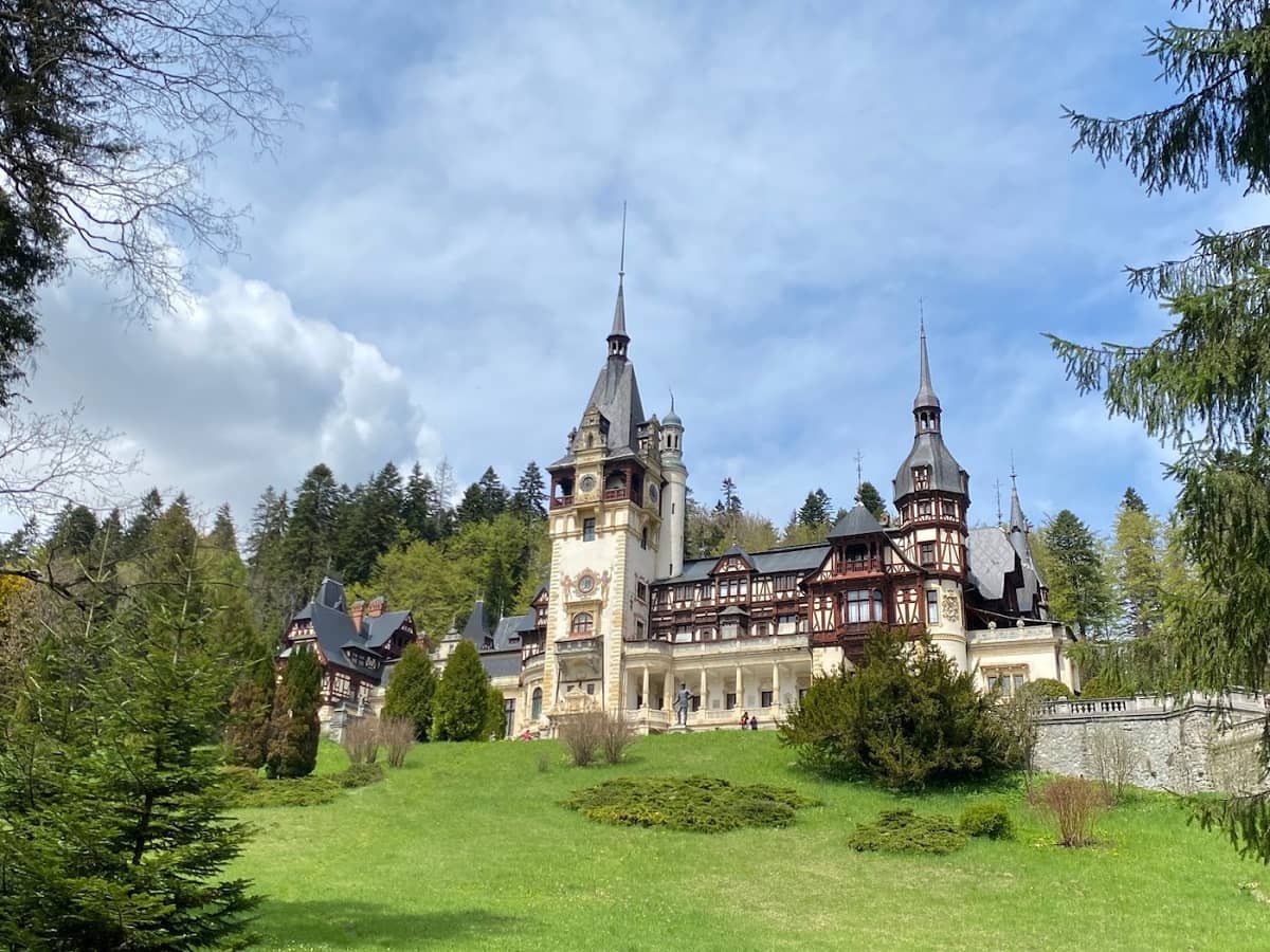 Castelul Pelișor — 2