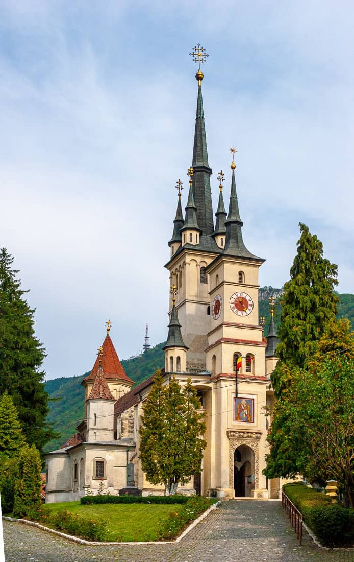Biserica Sfântul Nicolae din Șchei