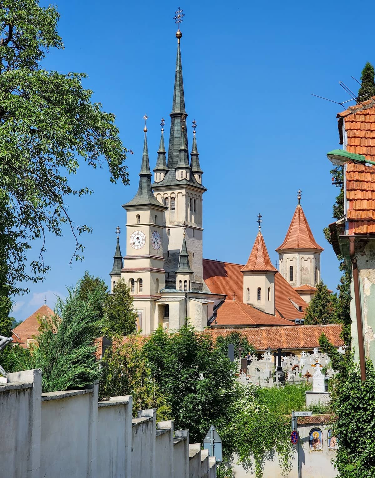 Biserica Sfântul Nicolae din Șchei — 2