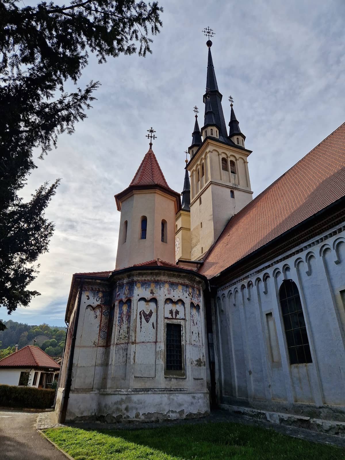 Biserica Sfântul Nicolae din Șchei — 3
