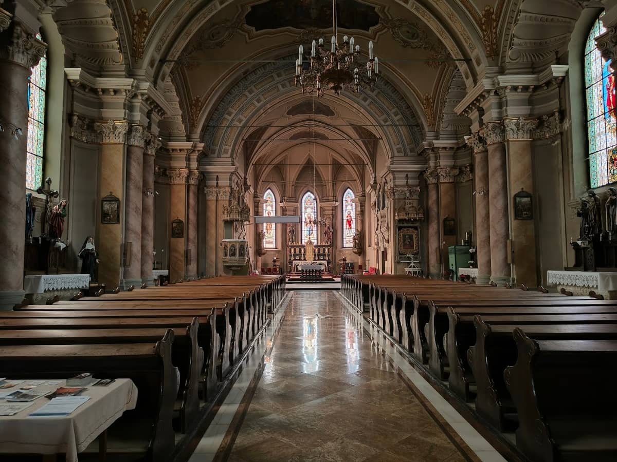 Biserica Romano-Catolică Sfinții Petru și Pavel