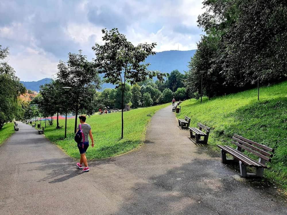 Parcul Livada Poștei
