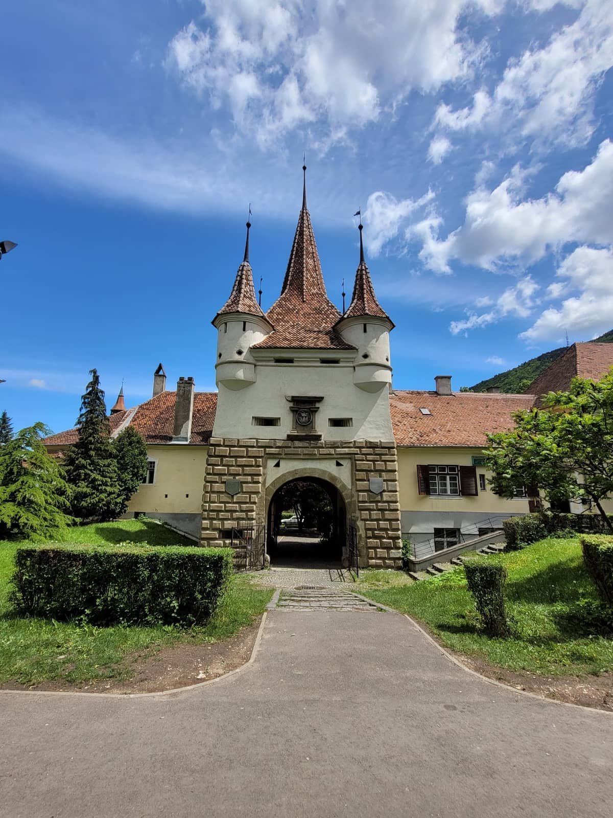 Poarta Șchei — 2