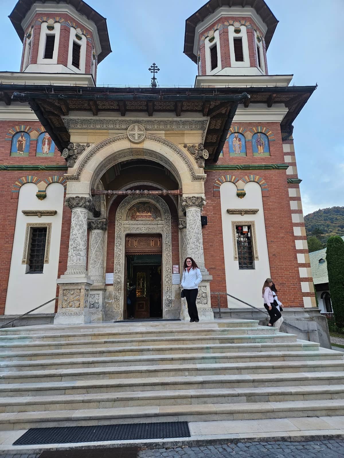 Mănăstirea Sinaia — 3