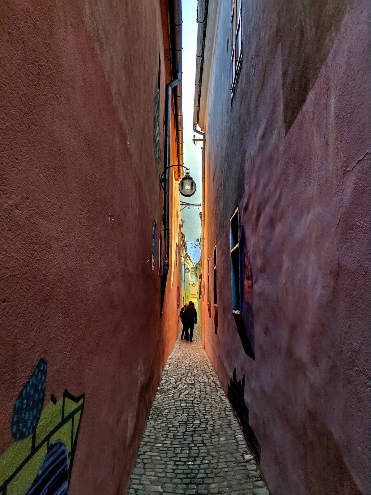 Strada Sforii