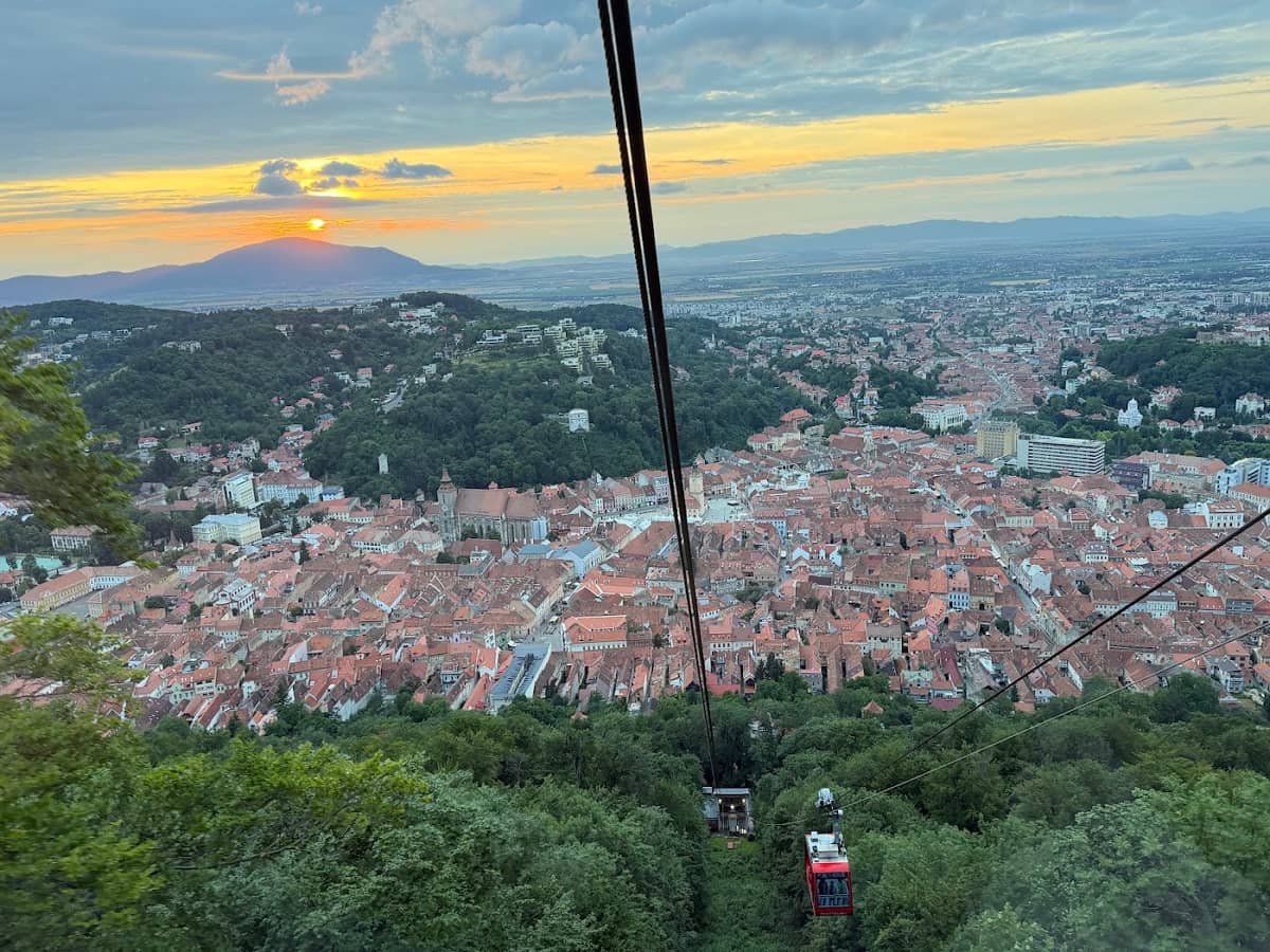 Muntele Tâmpa — 3