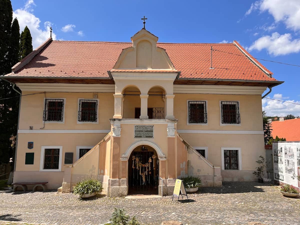 Muzeul Prima Școală Românească — 2