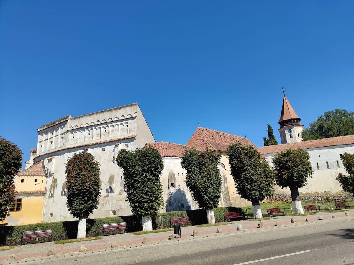 Biserica fortificată Prejmer