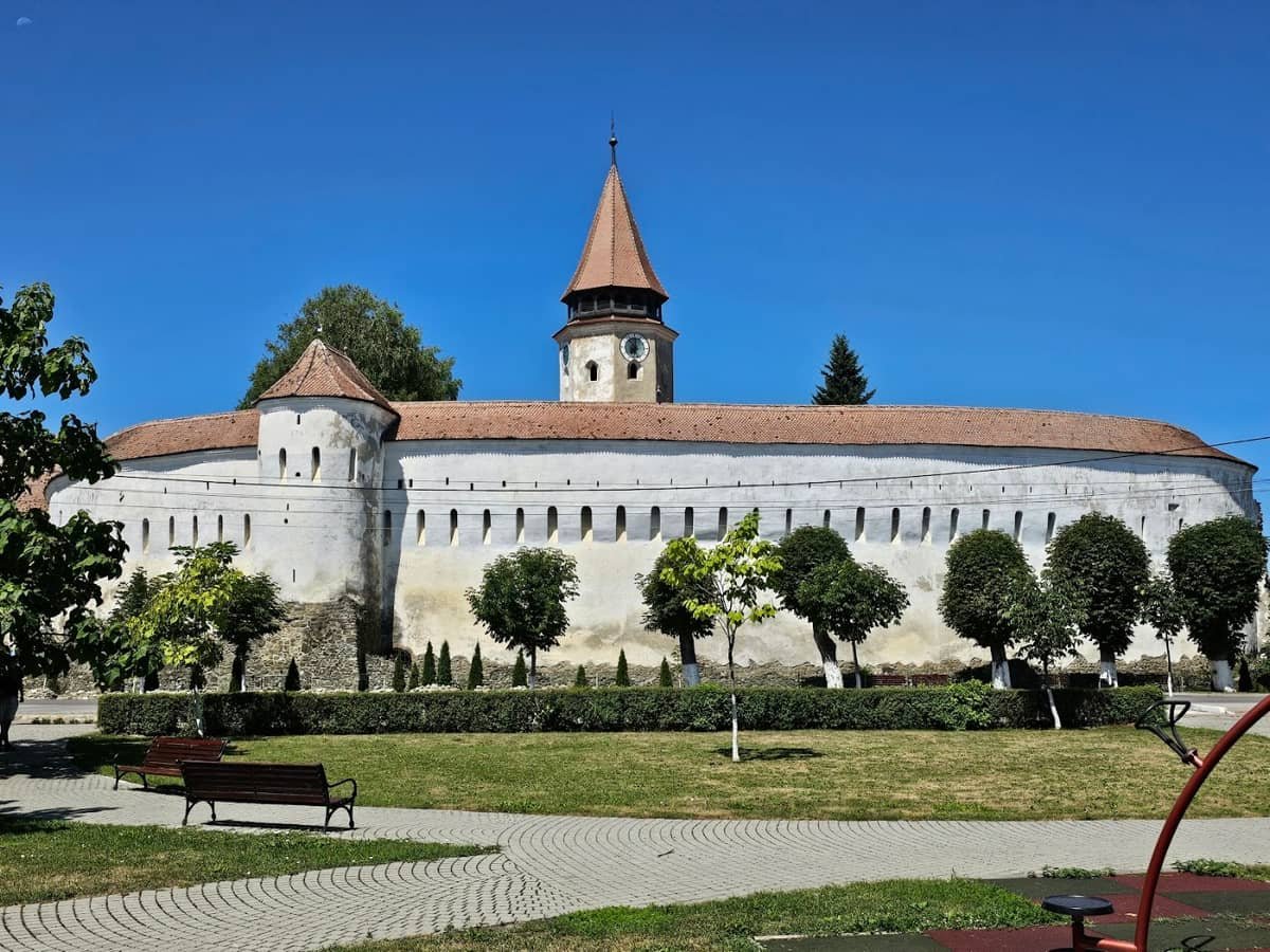 Biserica Fortificată Prejmer — 2