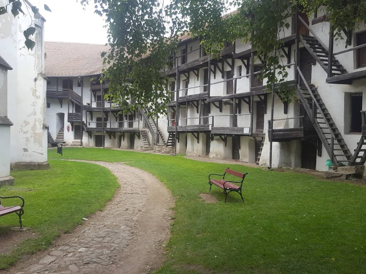 Biserica Fortificată Prejmer — 3