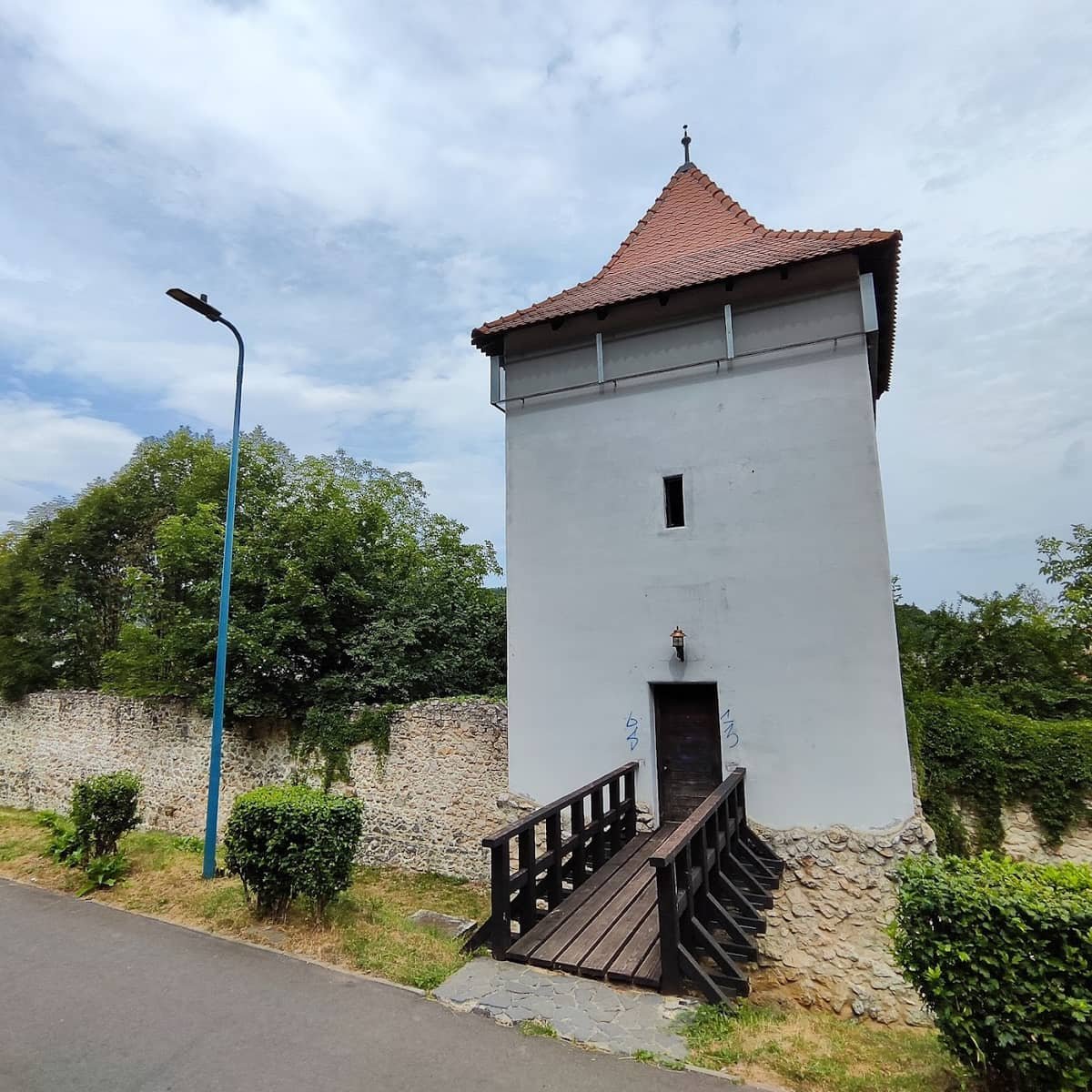 Bastionul Frânghierilor
