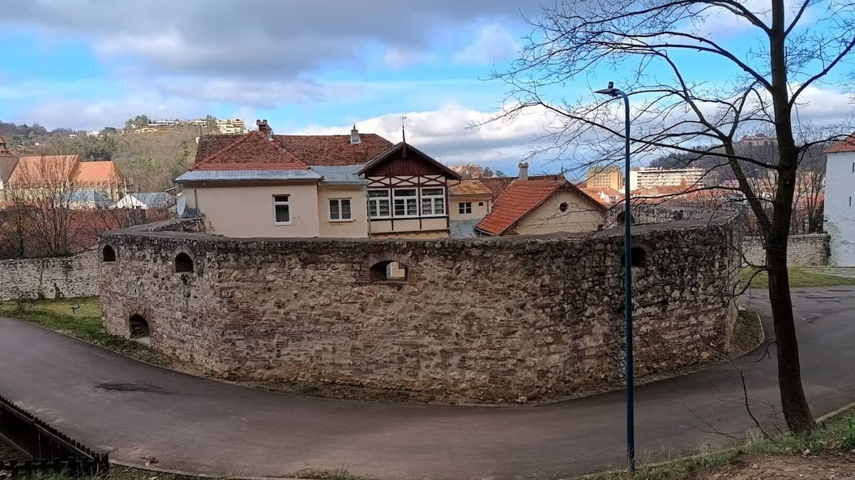 Bastionul Frânghierilor — 2