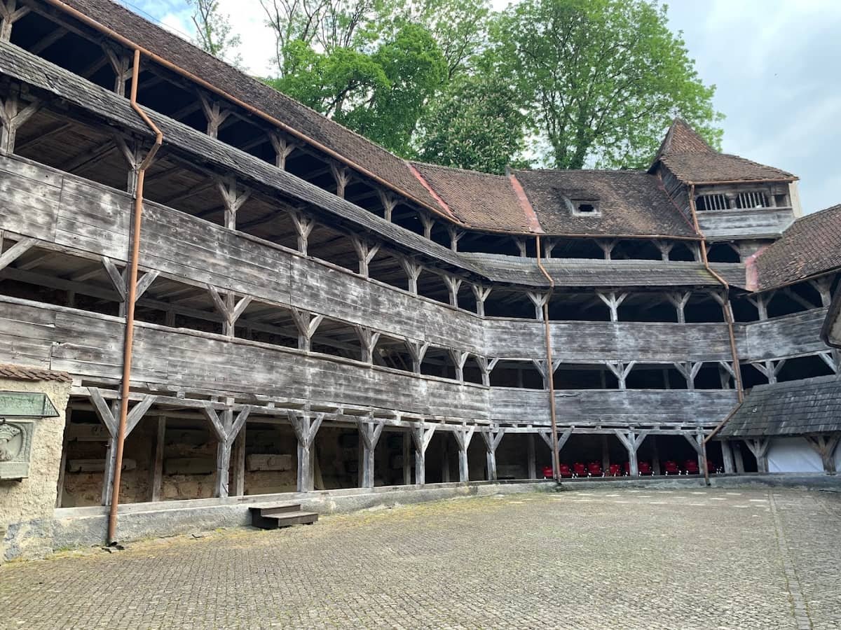 Bastionul Țesătorilor — 2